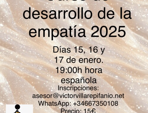 Curso de desarrollo de la empatía